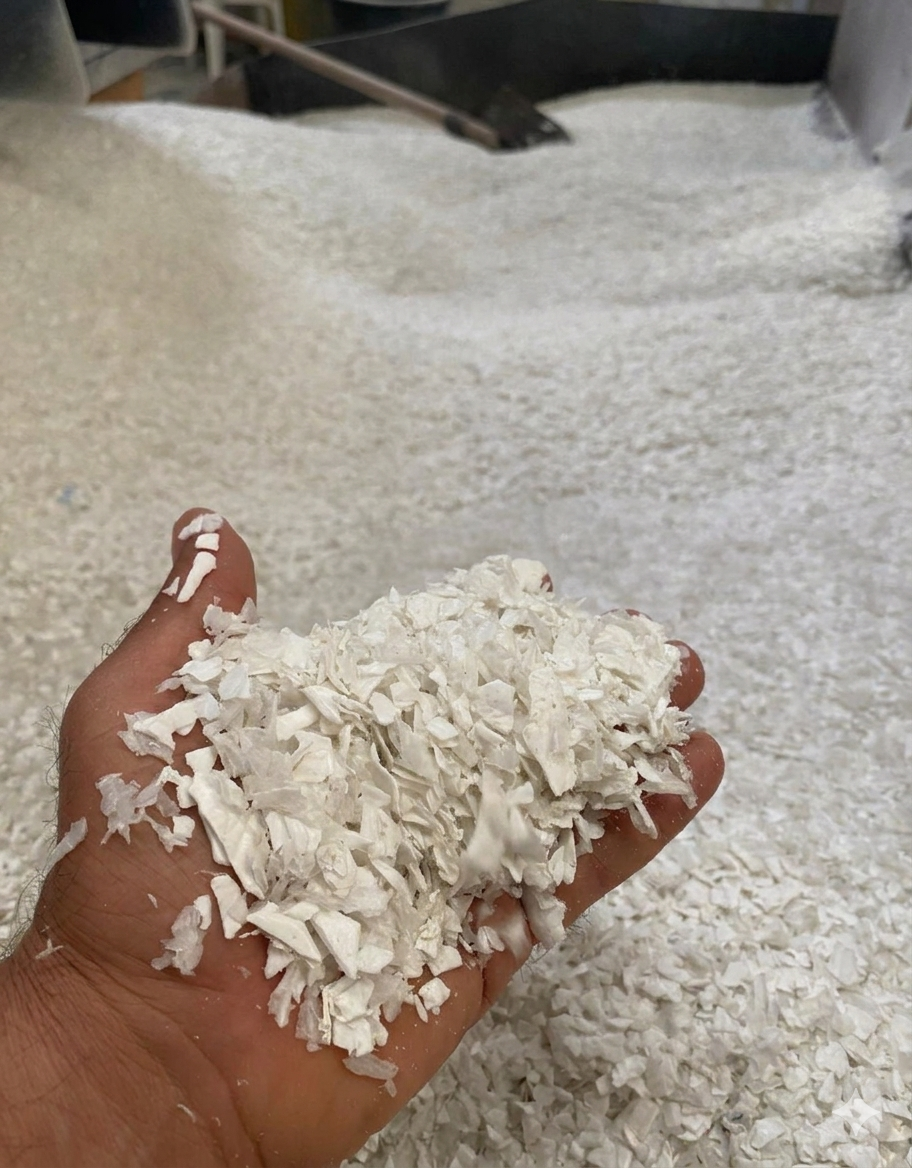 PP Kırık Plastik